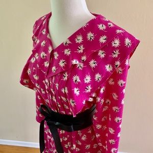 Vintage dress by Yuki Torii